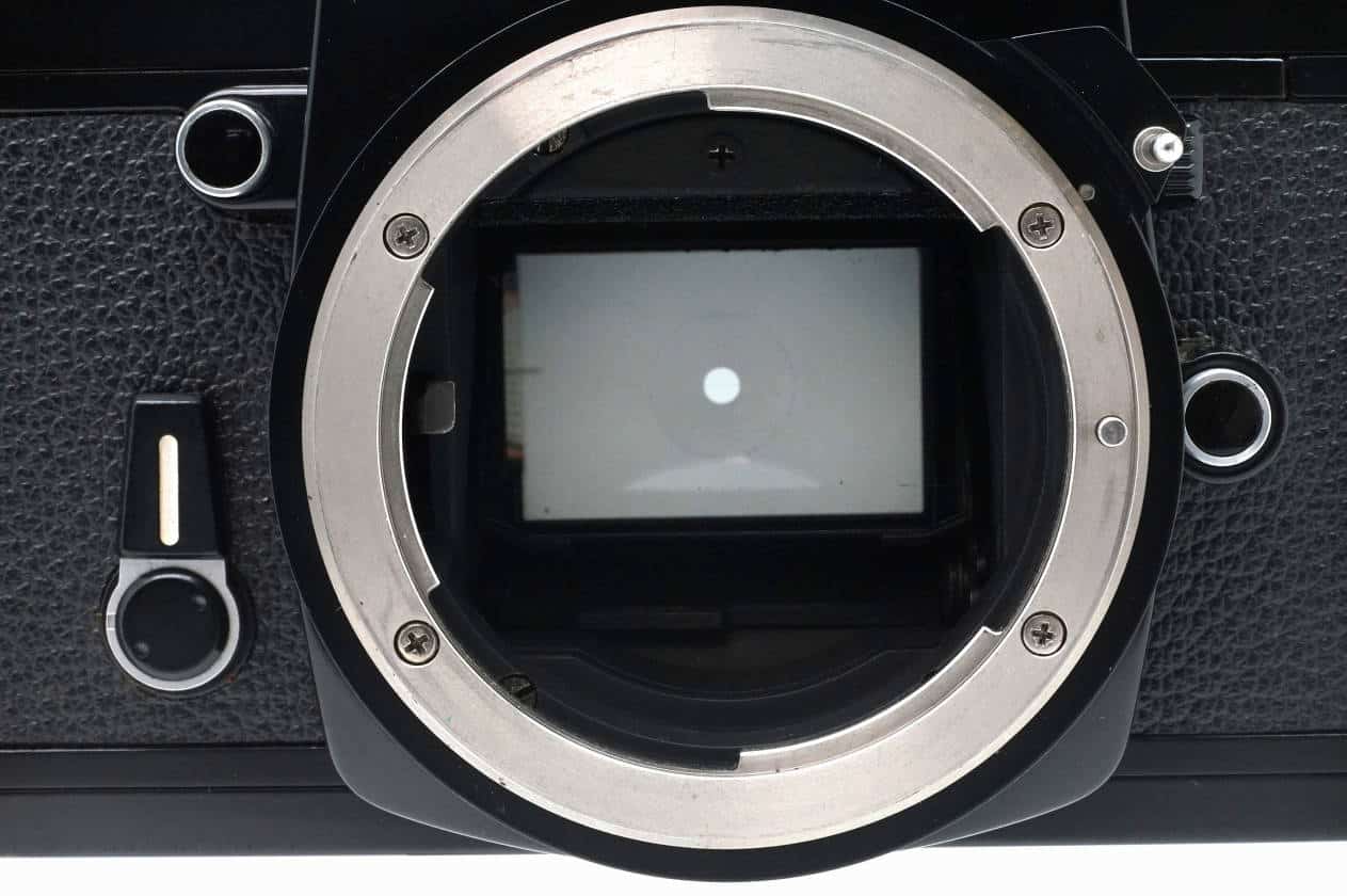 Nikon Nikomat EL Black - Image 18