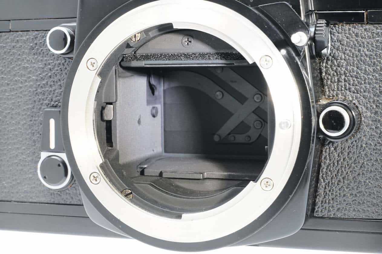 Nikon Nikomat EL Black - Image 20