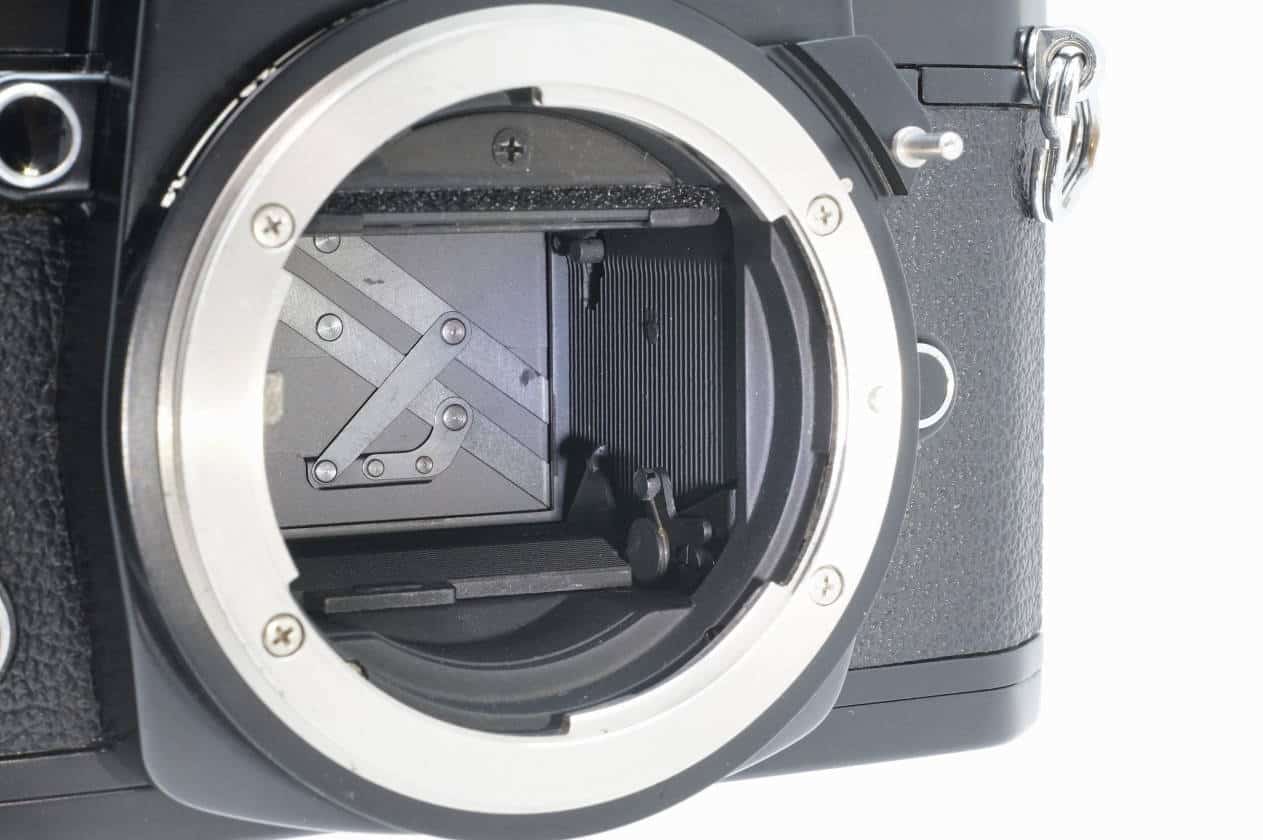 Nikon Nikomat EL Black - Image 16