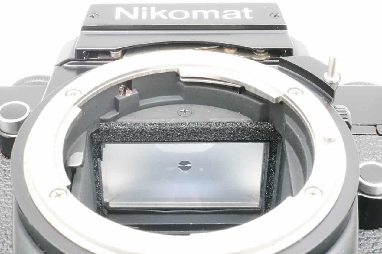 Nikon Nikomat EL Black - Image 14