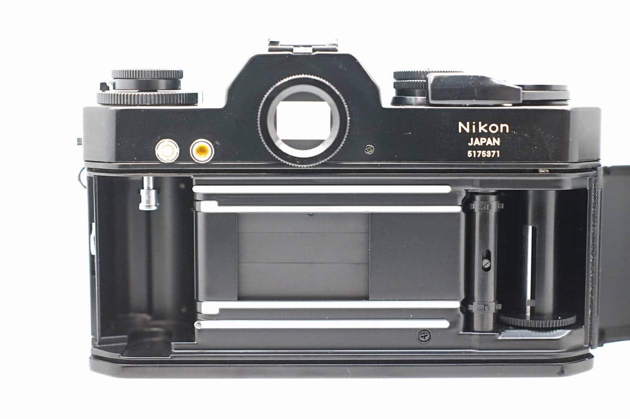 Nikon Nikomat EL Black - Image 13