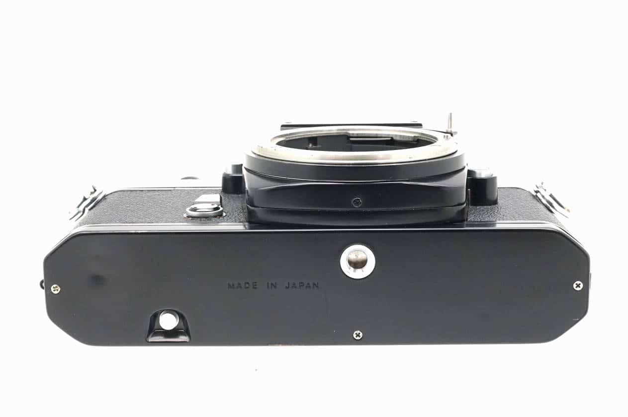 Nikon Nikomat EL Black - Image 4