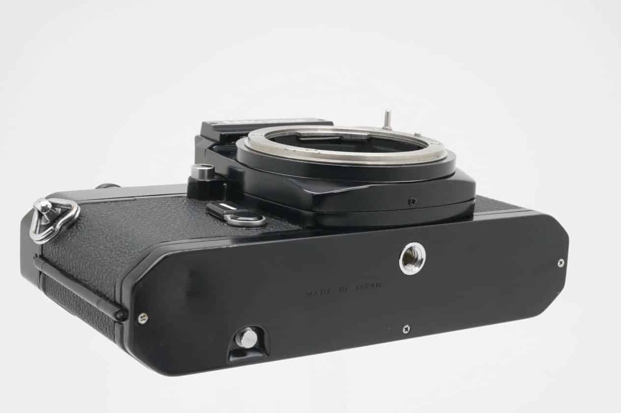Nikon Nikomat EL Black - Image 11
