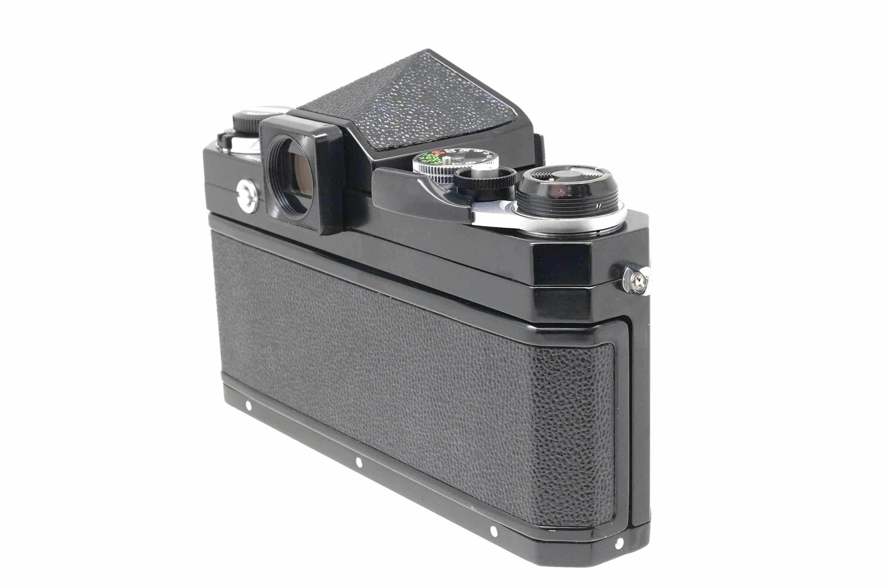 Nikon F Eye-Level Black + Auto 50mm f/1.4 - Image 15