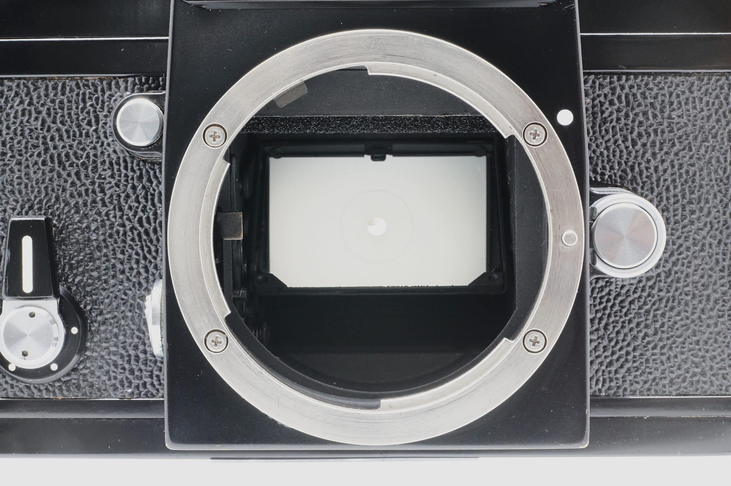 Nikon F Eye-Level Black + Auto 50mm f/1.4 - Image 36