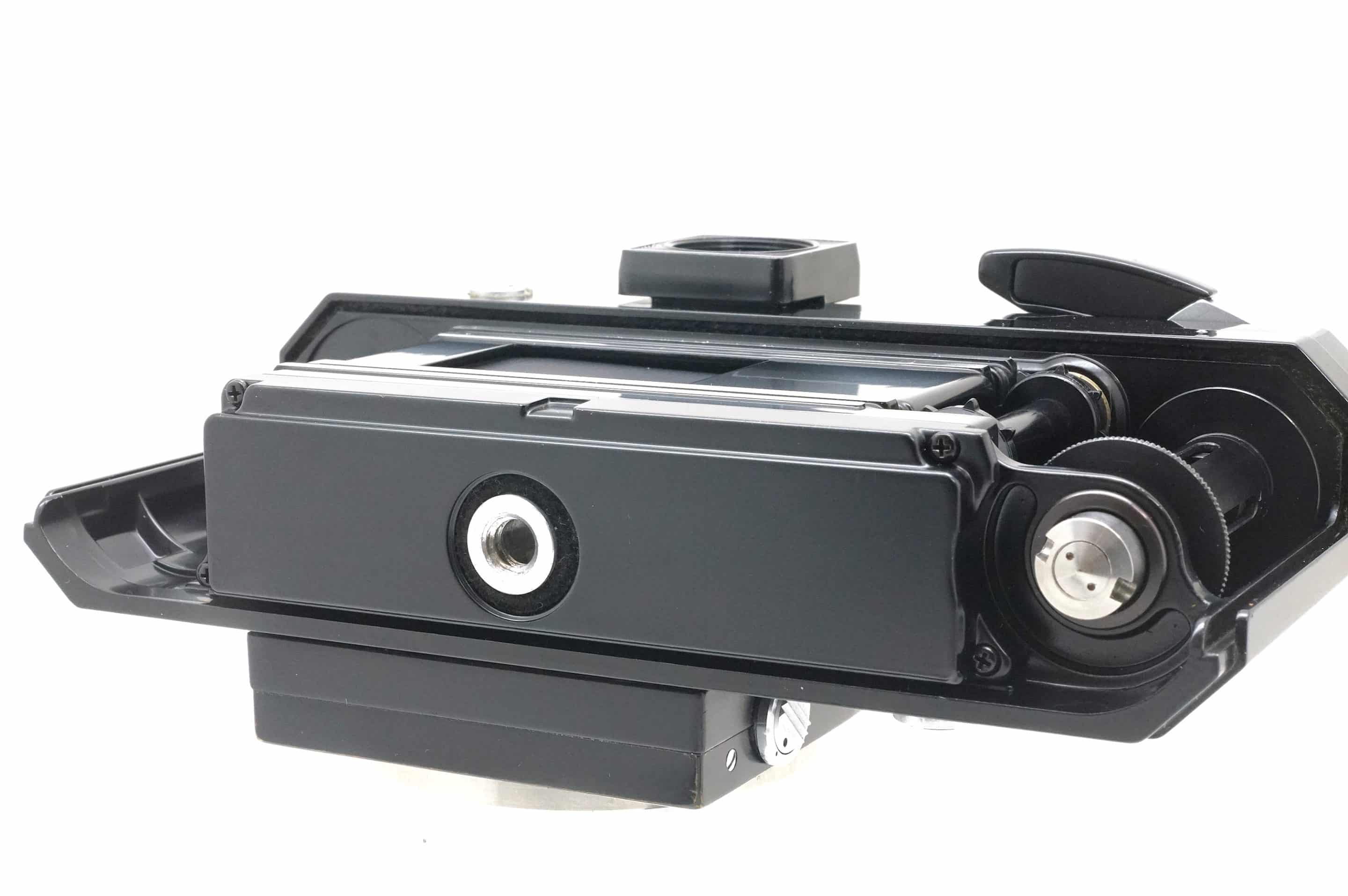 Nikon F Eye-Level Black + Auto 50mm f/1.4 - Image 19