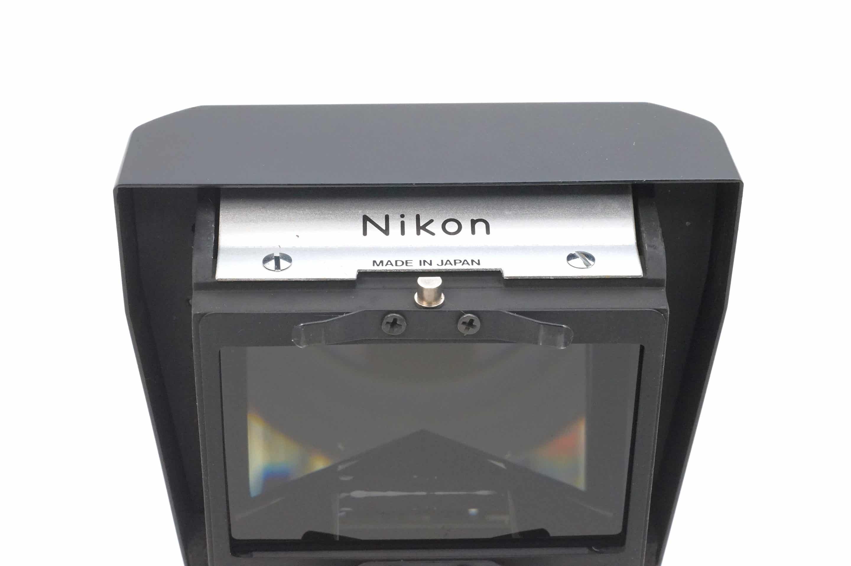 Nikon F Eye-Level Black + Auto 50mm f/1.4 - Image 18
