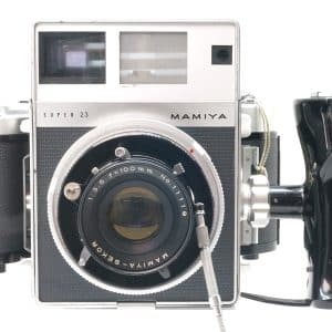 Mamiya Press Super23・100/3.5 CLA'd