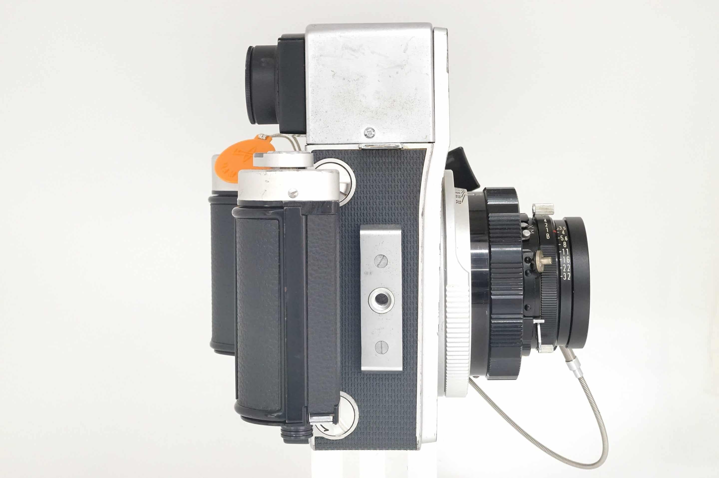 Mamiya Press Super23・100/3.5 CLA'd - Image 15