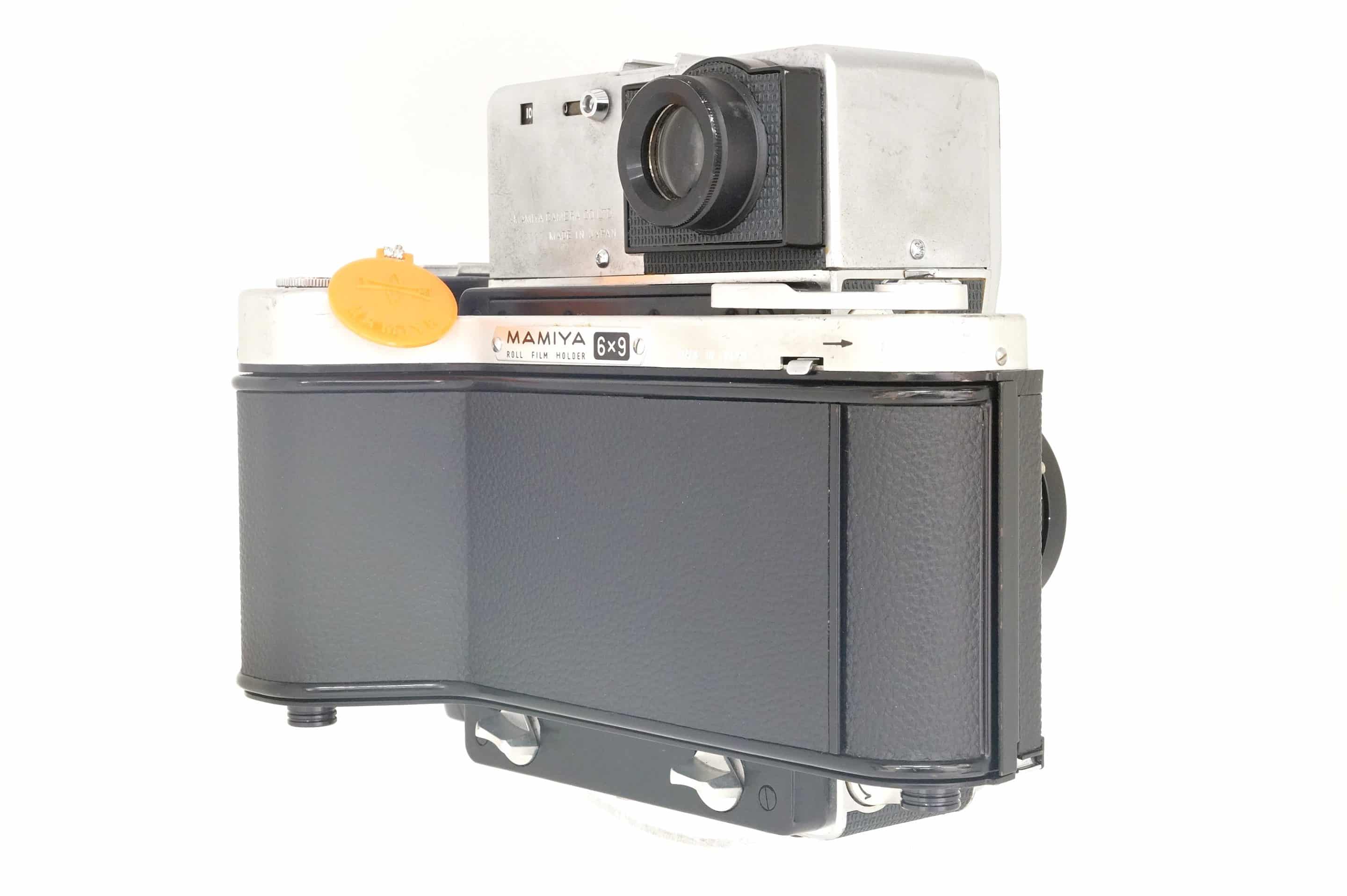 Mamiya Press Super23・100/3.5 CLA'd - Image 5