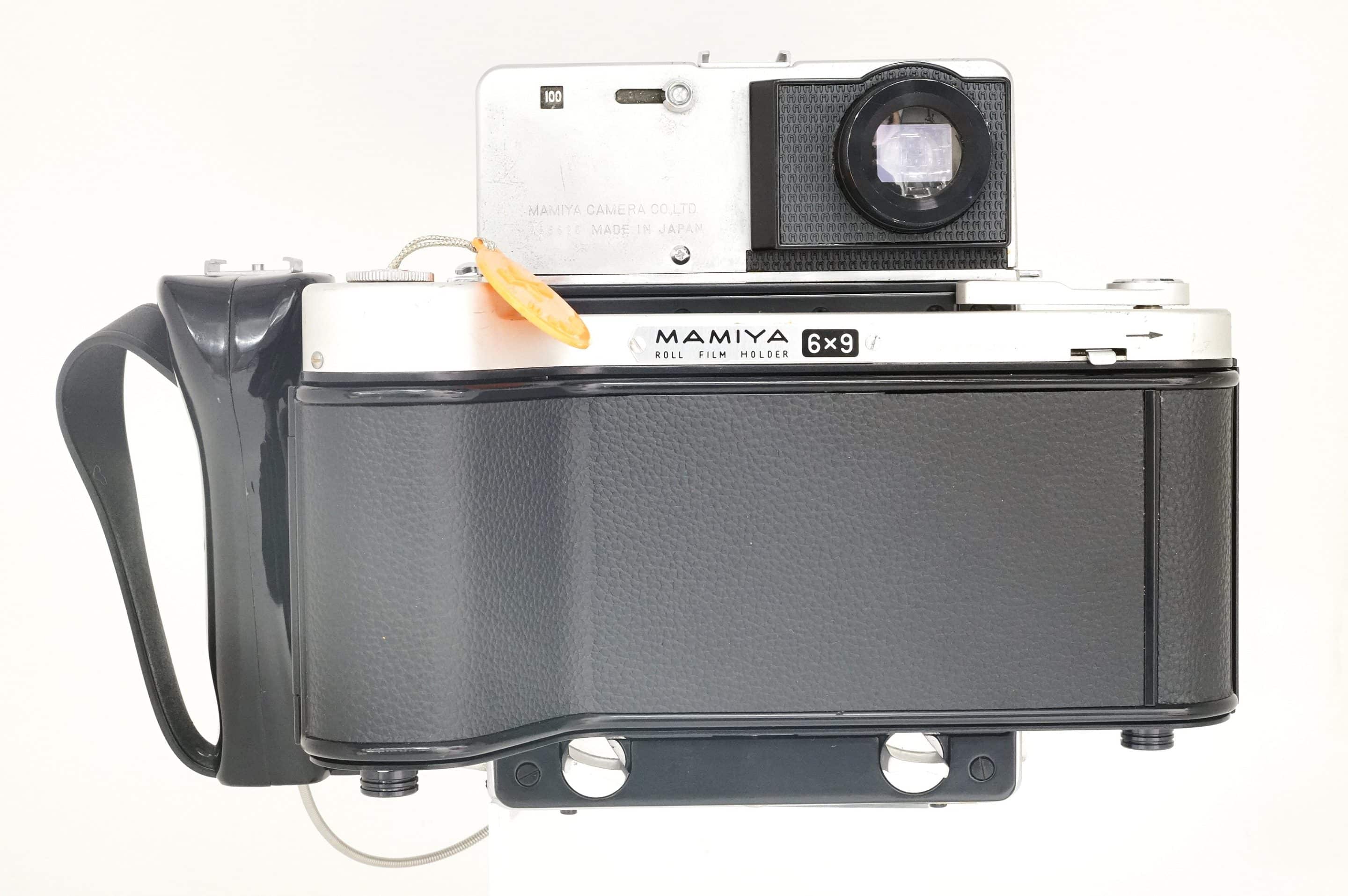 Mamiya Press Super23・100/3.5 CLA'd - Image 24