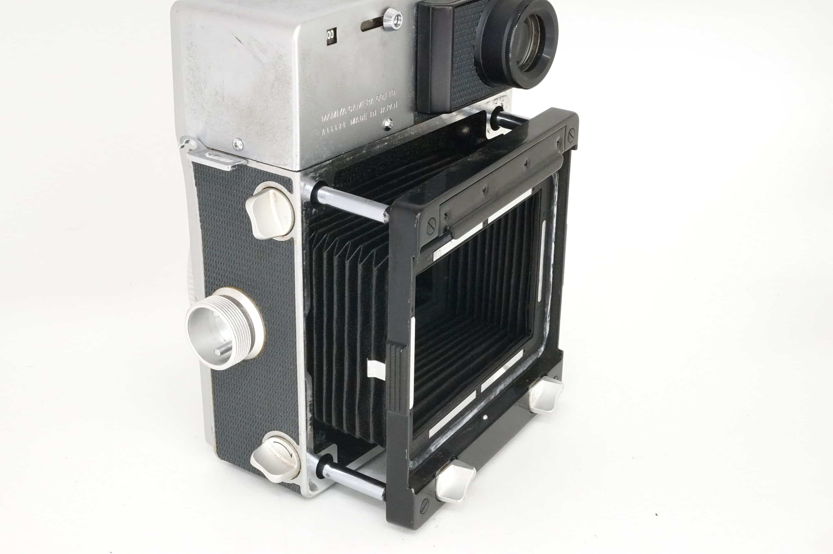 Mamiya Press Super23・100/3.5 CLA'd - Image 17