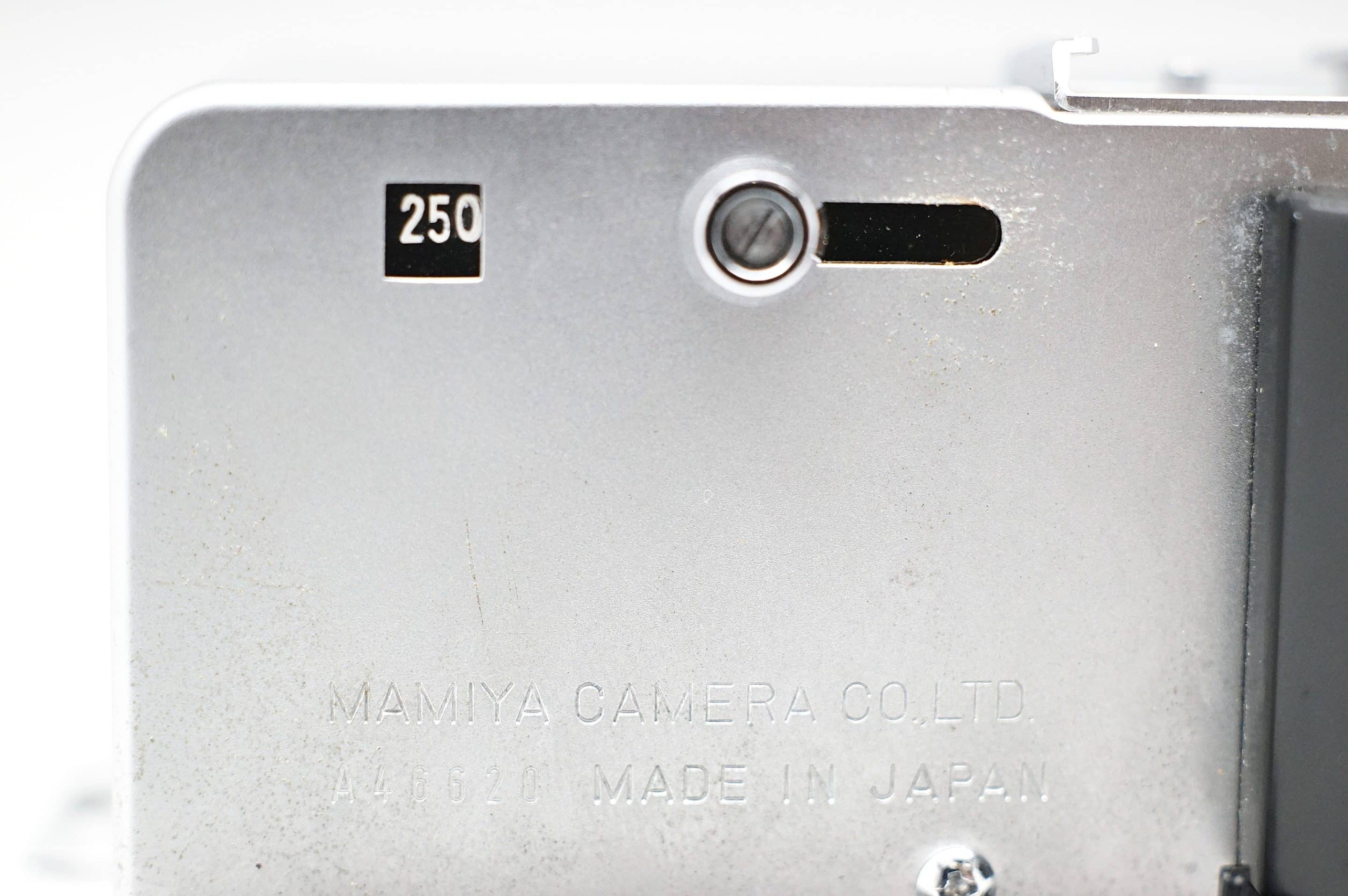 Mamiya Press Super23・100/3.5 CLA'd - Image 30