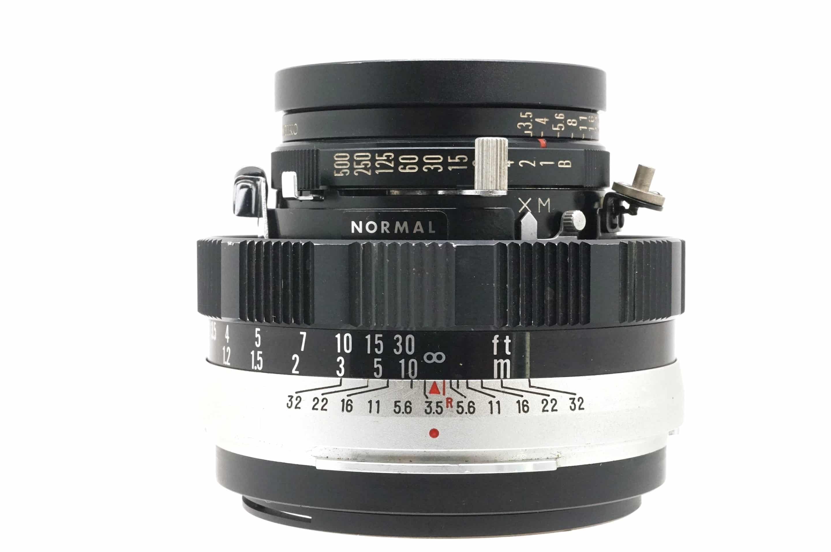 Mamiya Press Super23・100/3.5 CLA'd - Image 4