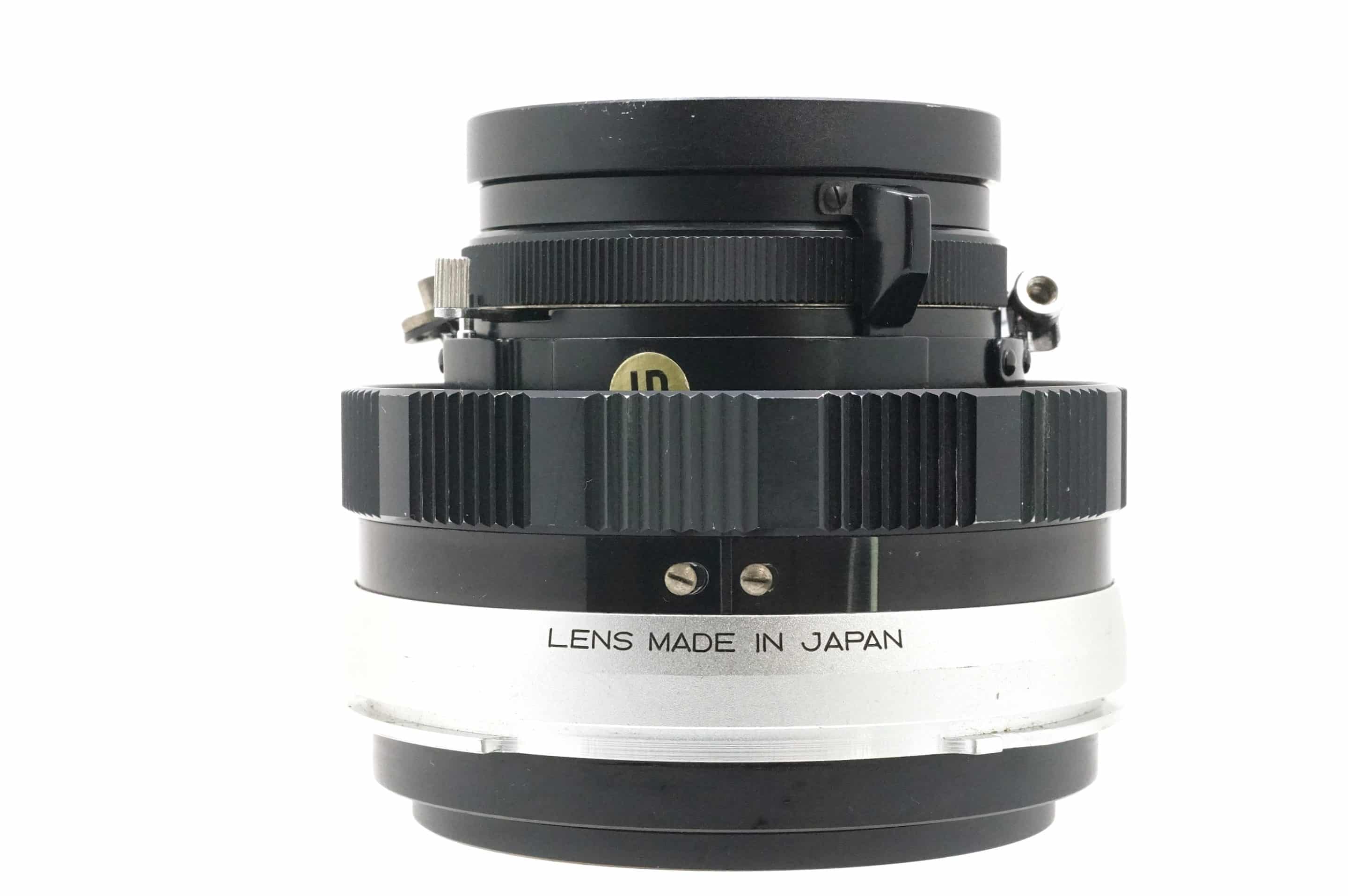 Mamiya Press Super23・100/3.5 CLA'd - Image 3