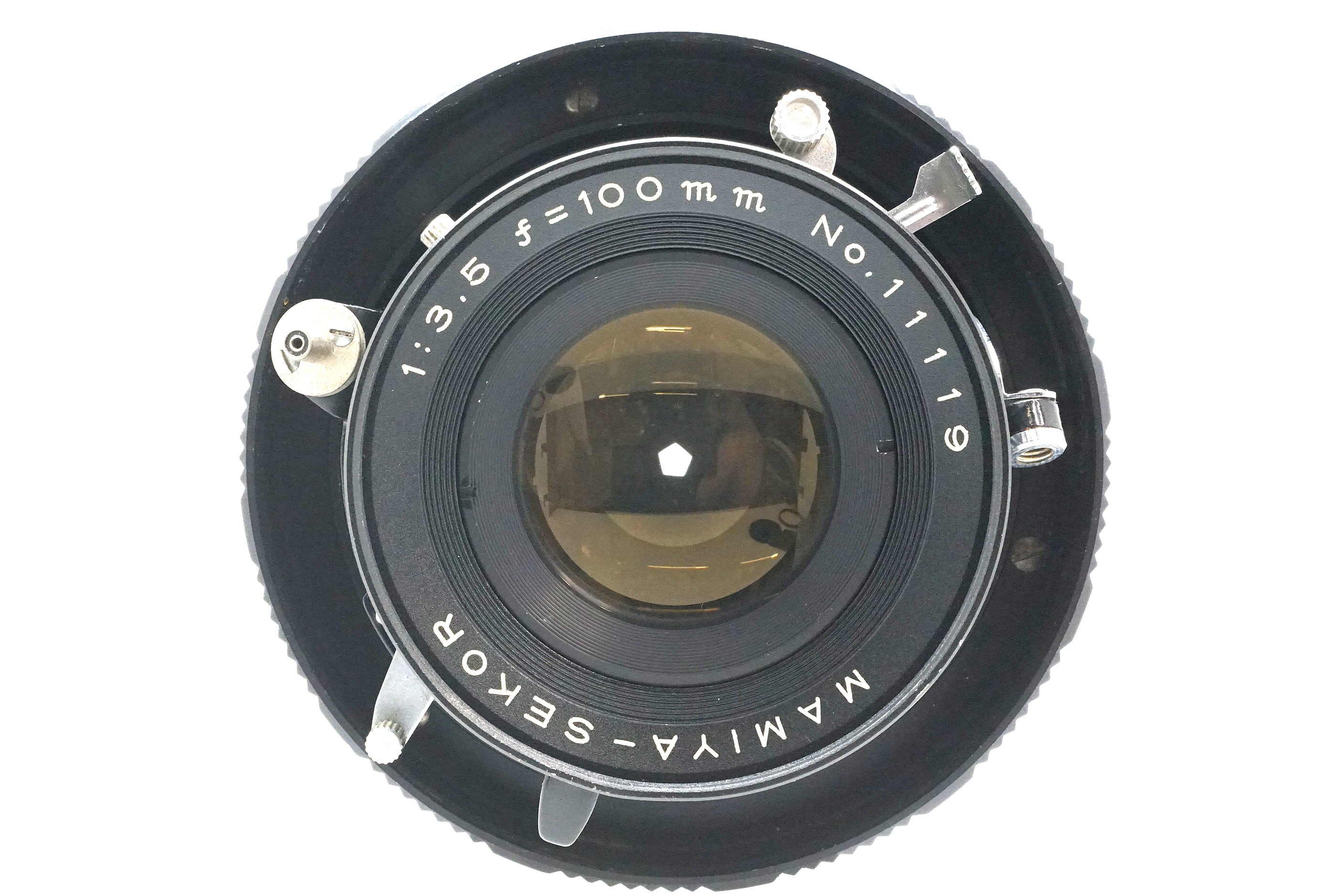 Mamiya Press Super23・100/3.5 CLA'd - Image 14