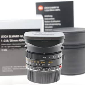 Leica Elmarit M28/2.8 ASPH 6 bit
