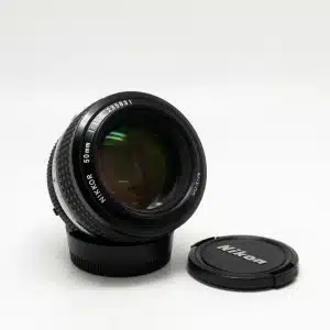Nikon Nikkor Ai 50/1.2s