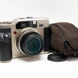 Fujifilm GA645Zi