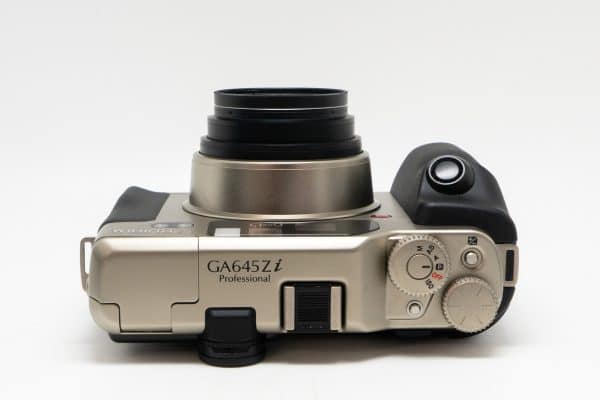 Fujifilm GA645Zi - Japan Camera Hunter