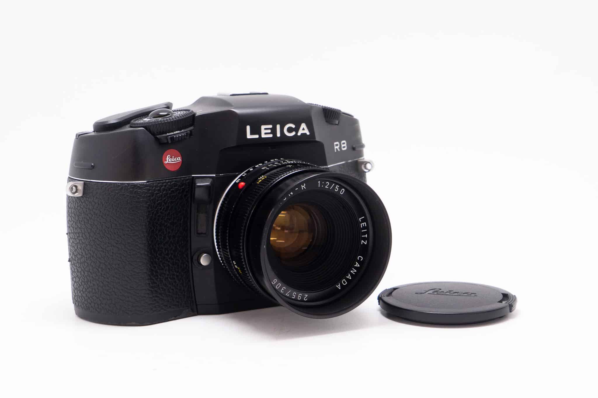 Leica R8 w/ Summicron 50/2 3-cam - Image 2
