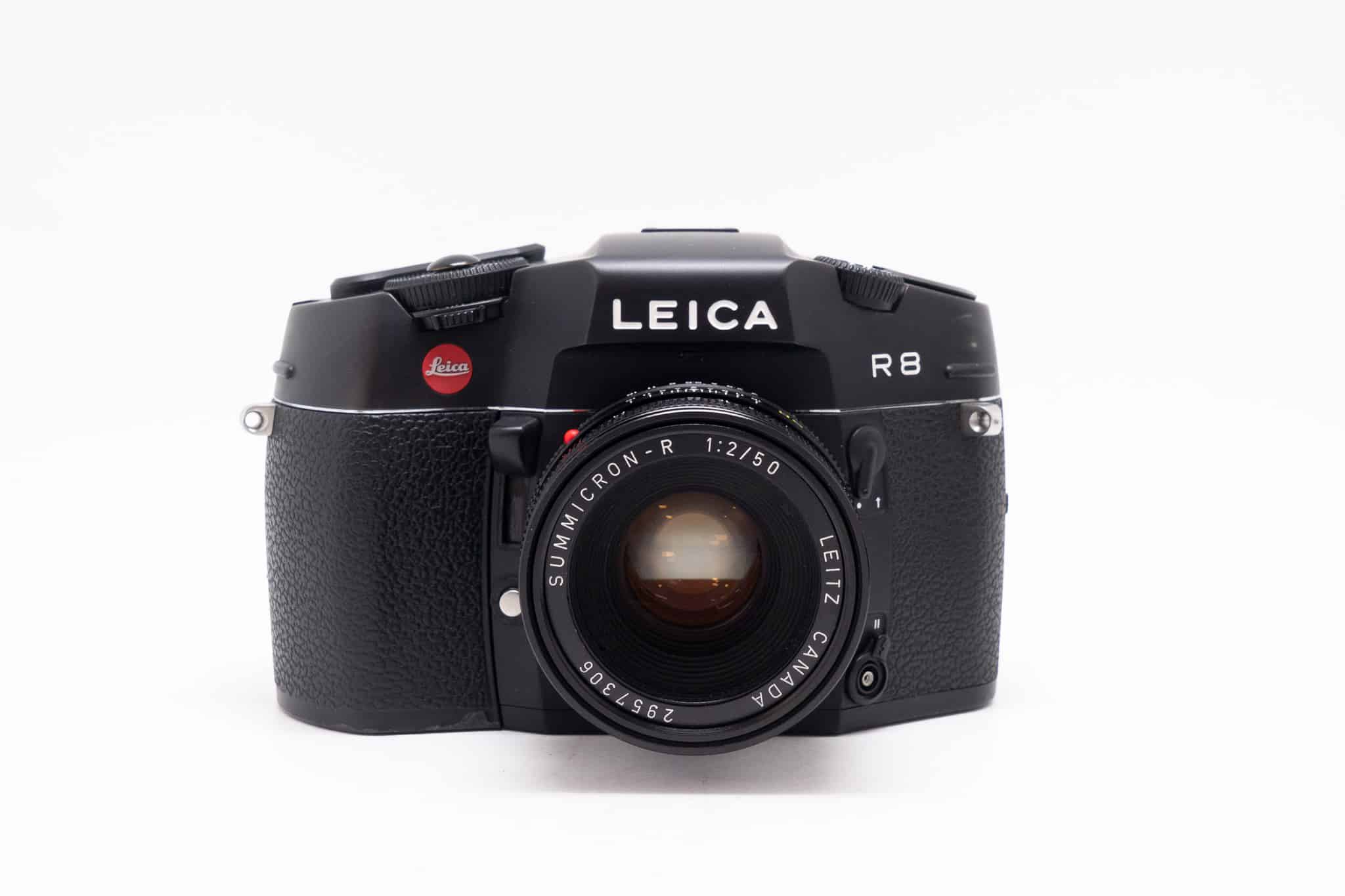 Leica R8 w/ Summicron 50/2 3-cam - Image 6