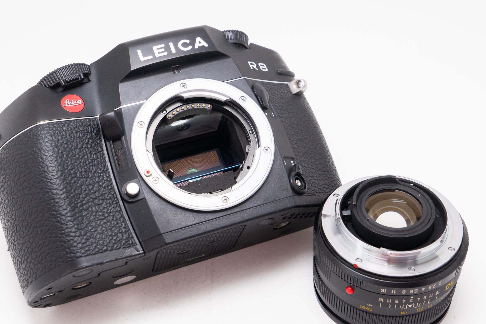 Leica R8 w/ Summicron 50/2 3-cam - Image 5