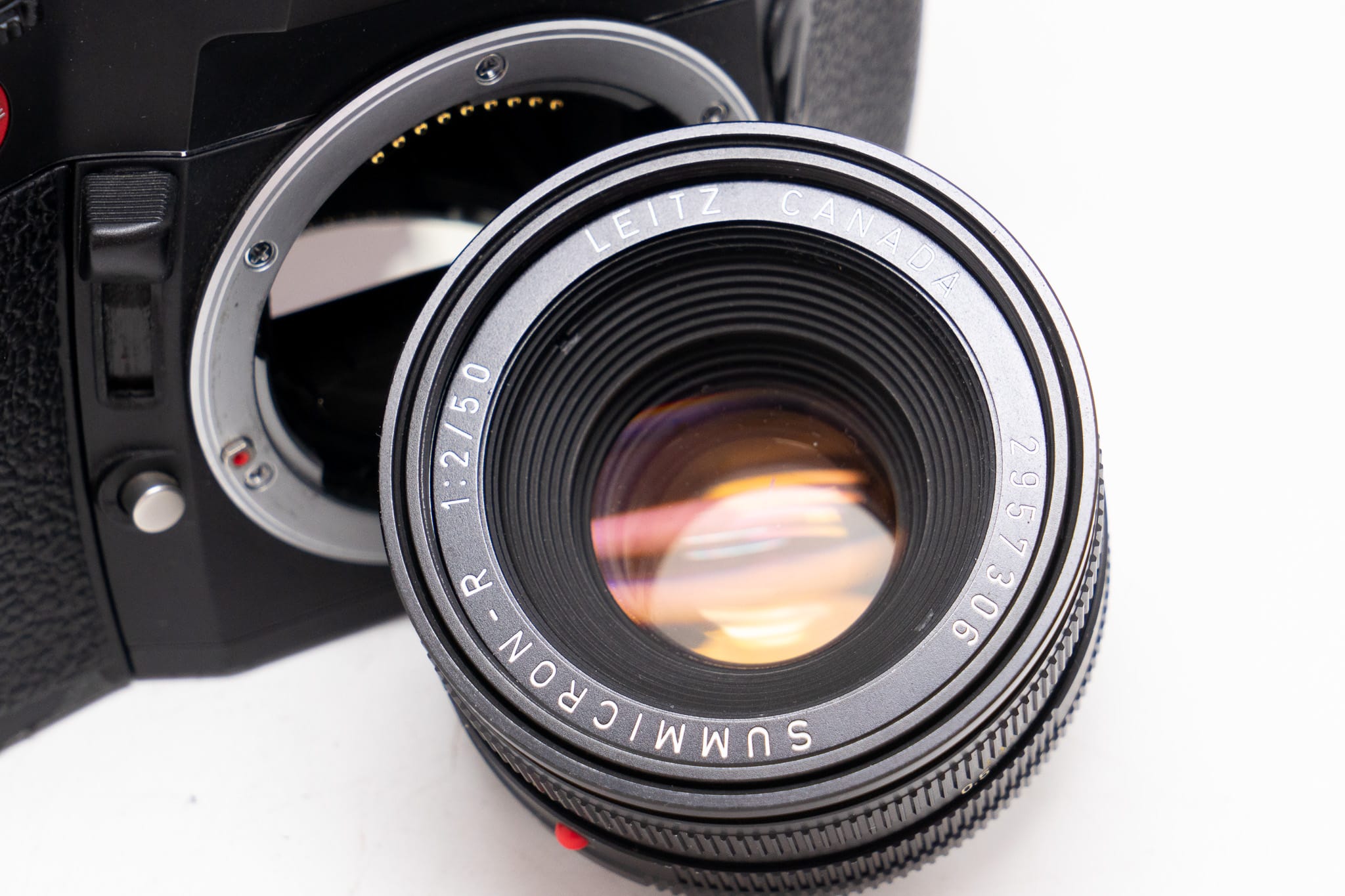 Leica R8 w/ Summicron 50/2 3-cam - Image 7