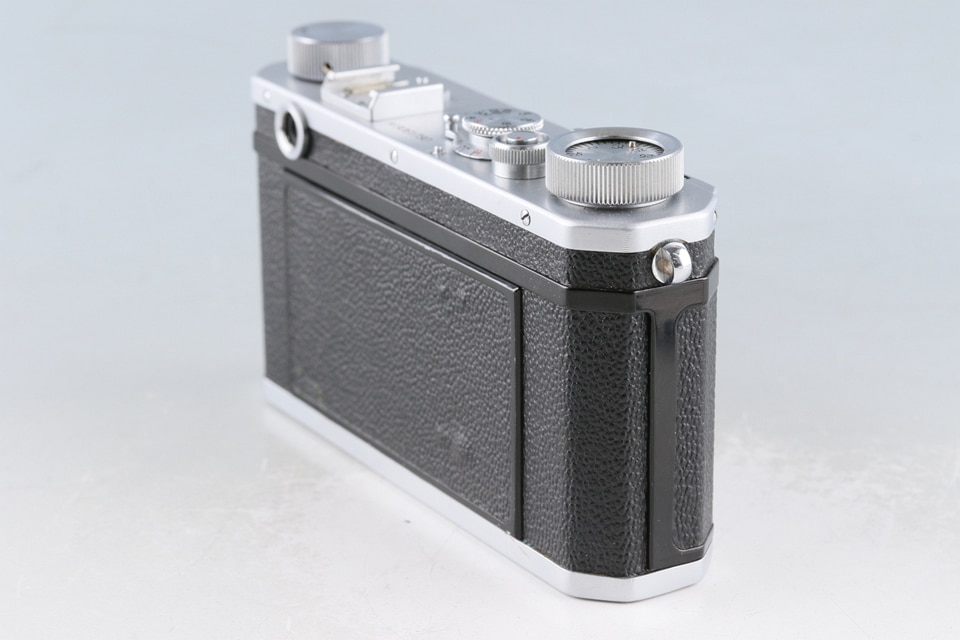 Nikon M + Nikkor-H.C 50mm F/2 With Box - Image 3