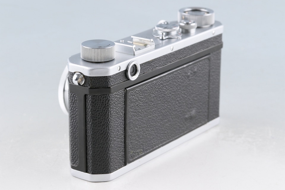 Nikon M + Nikkor-H.C 50mm F/2 With Box - Image 4