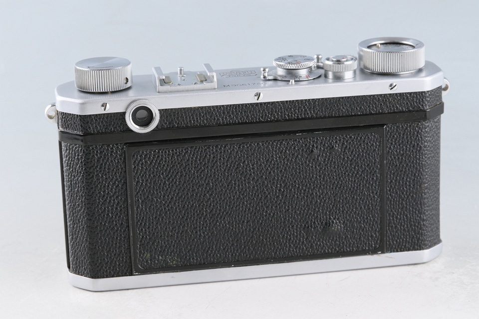 Nikon M + Nikkor-H.C 50mm F/2 With Box - Image 19