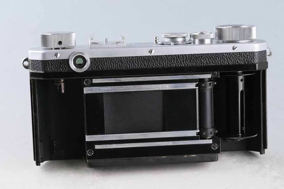 Nikon M + Nikkor-H.C 50mm F/2 With Box - Image 12