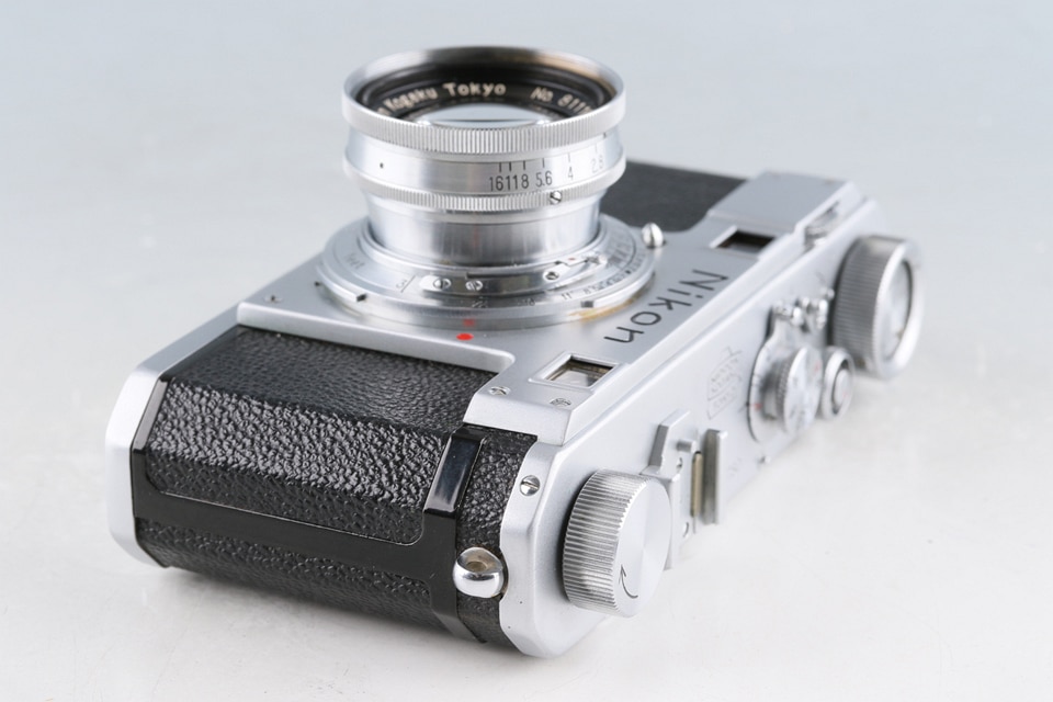 Nikon M + Nikkor-H.C 50mm F/2 With Box - Image 6