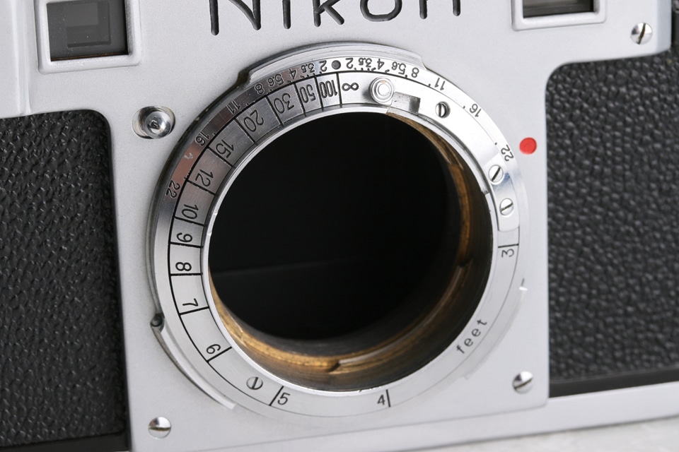 Nikon M + Nikkor-H.C 50mm F/2 With Box - Image 20