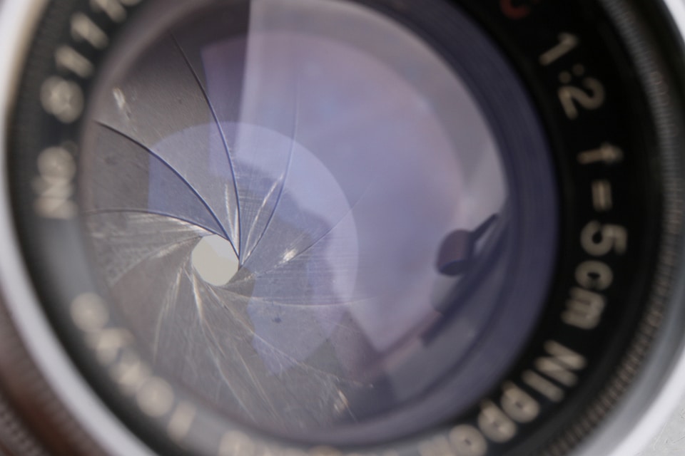 Nikon M + Nikkor-H.C 50mm F/2 With Box - Image 13
