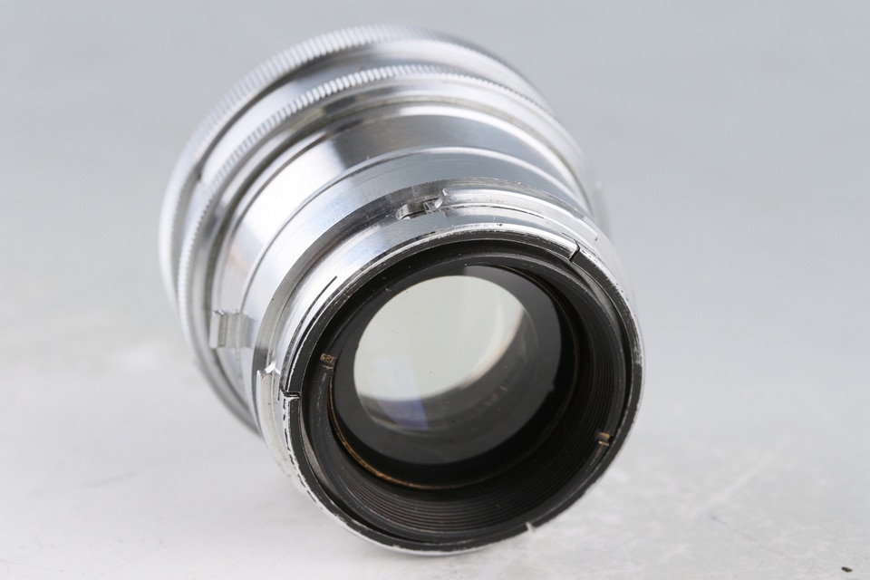 Nikon M + Nikkor-H.C 50mm F/2 With Box - Image 8