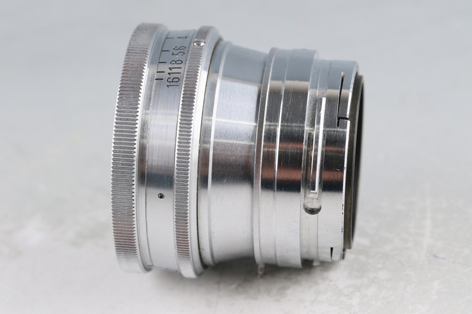 Nikon M + Nikkor-H.C 50mm F/2 With Box - Image 11