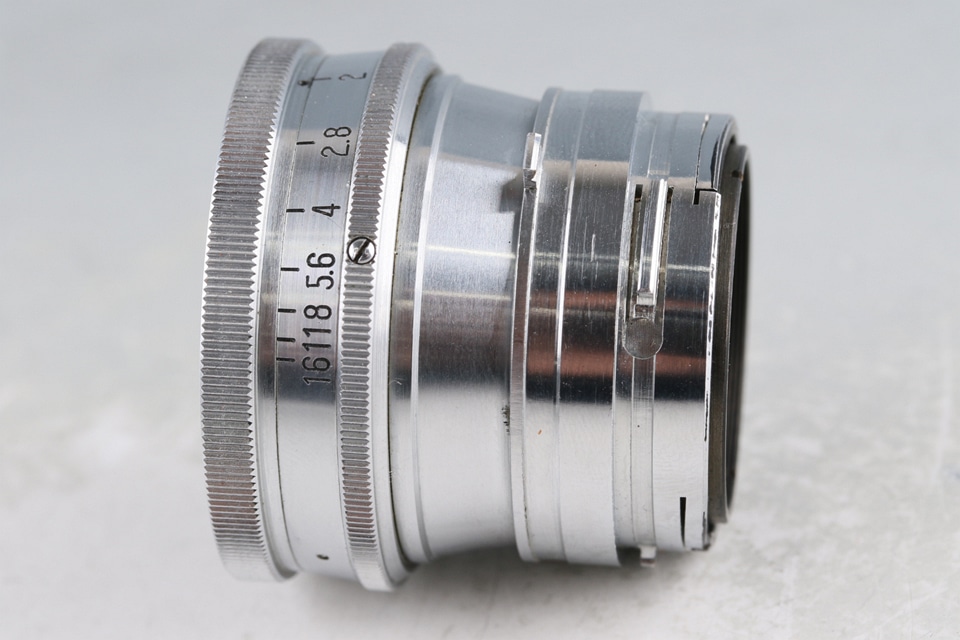 Nikon M + Nikkor-H.C 50mm F/2 With Box - Image 14