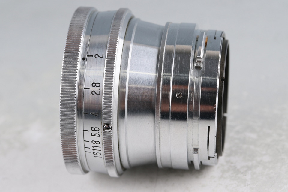 Nikon M + Nikkor-H.C 50mm F/2 With Box - Image 16