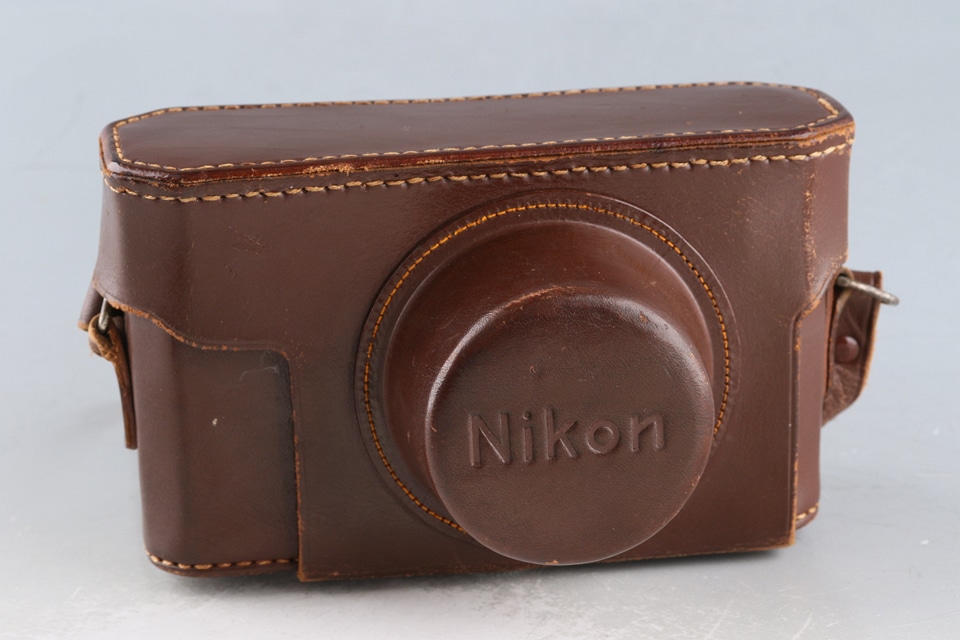 Nikon M + Nikkor-H.C 50mm F/2 With Box - Image 18