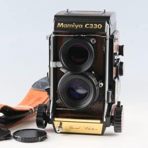 Mamiya C330 PRO S Special Selection Set