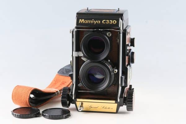 Mamiya C330プロフェッショナルS 二眼レフ超美品セット多量 Mamiya C330 PRO S Special Selection Set - Japan Camera Hunter