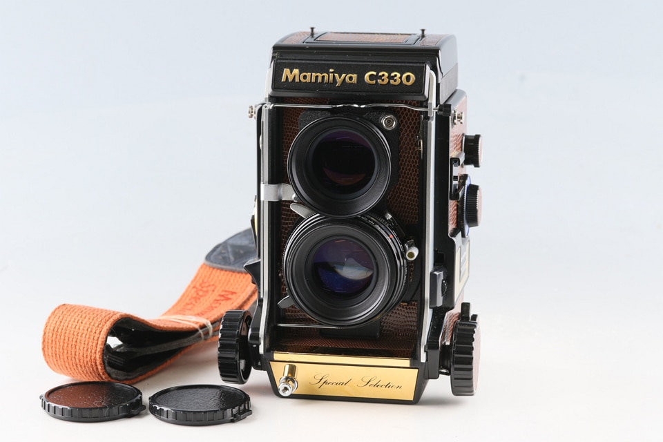 Mamiya C330 PRO S Special Selection Set