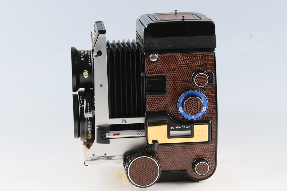 Mamiya C330 PRO S Special Selection Set - Image 7