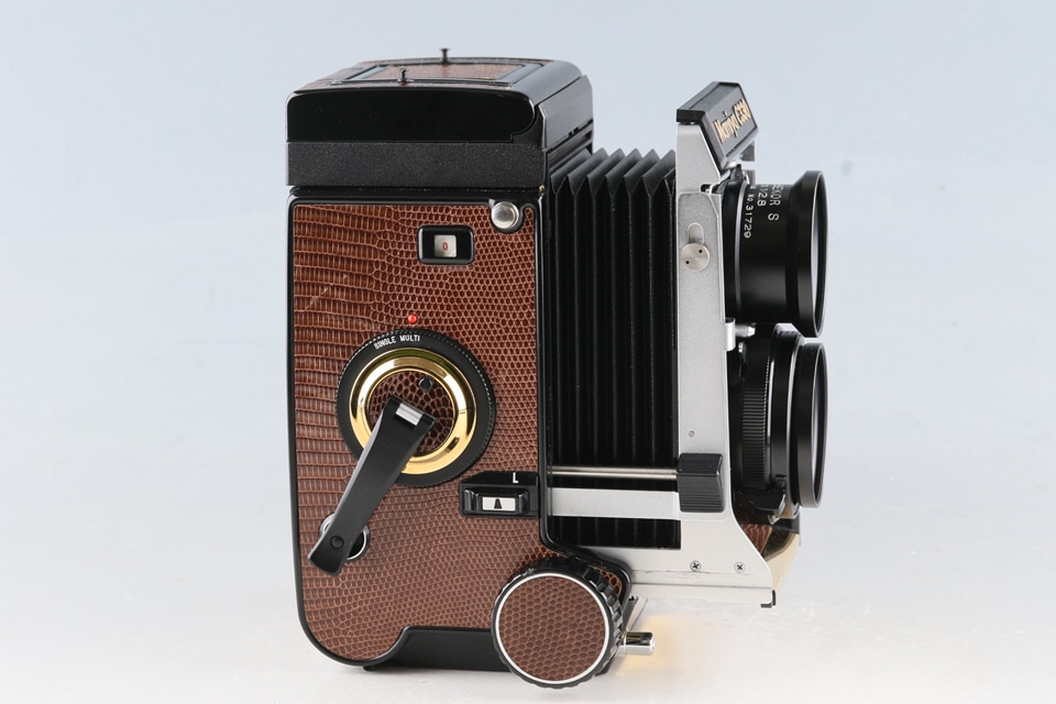 Mamiya C330 PRO S Special Selection Set - Image 10