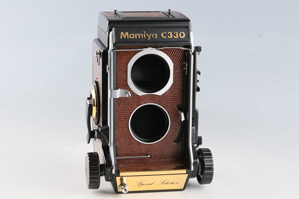 Mamiya C330 PRO S Special Selection Set - Image 12