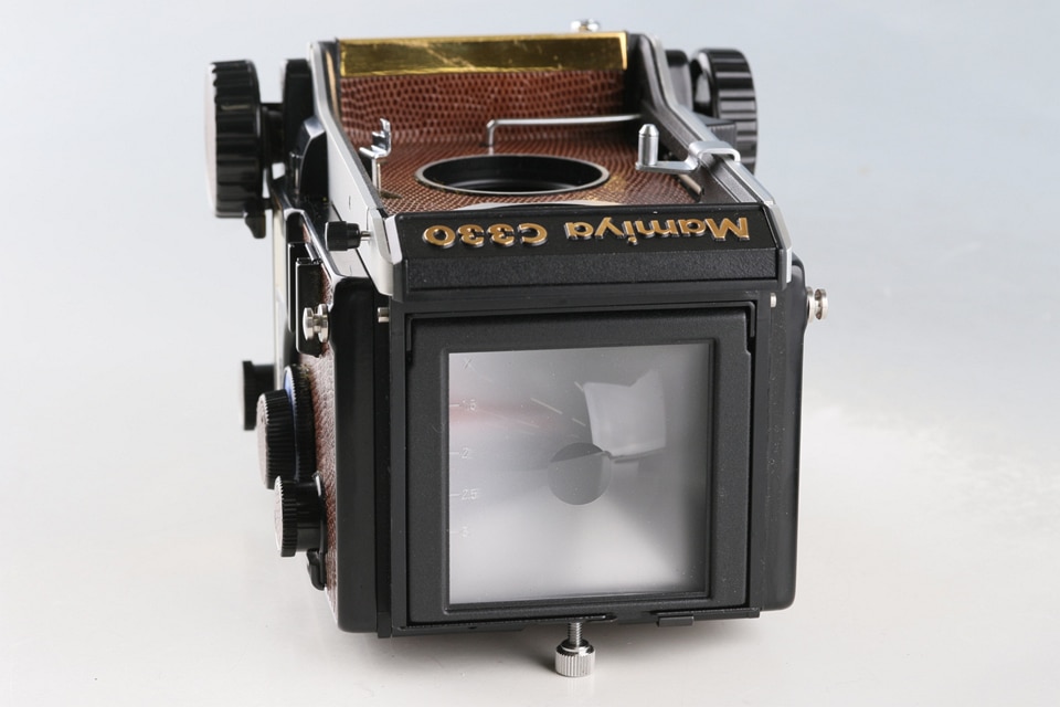 Mamiya C330 PRO S Special Selection Set - Image 6