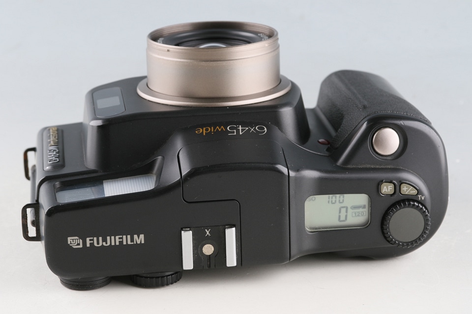 Fujifilm GA645W - Image 8