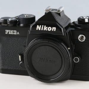 Nikon FM3a Black