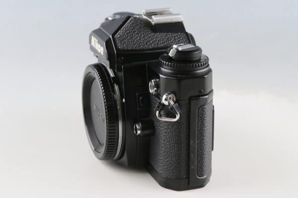 Nikon FM3a Black - Japan Camera Hunter